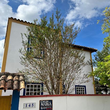 Casa De Maria Hotel Тирадентеш Екстериор снимка