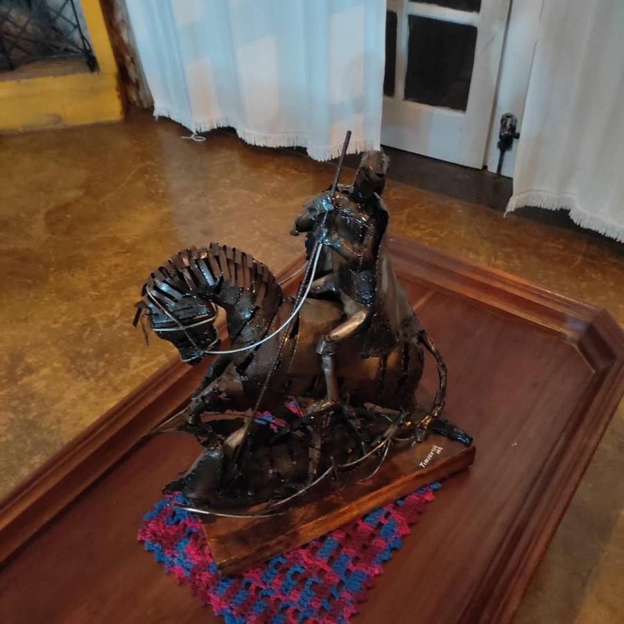 Casa De Maria Hotel Тирадентеш Екстериор снимка