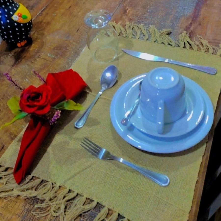 Casa De Maria Hotel Тирадентеш Екстериор снимка