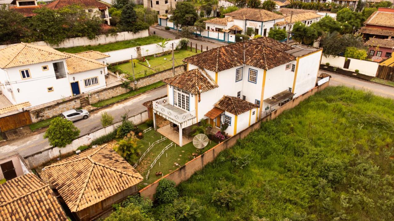 Casa De Maria Hotel Тирадентеш Екстериор снимка