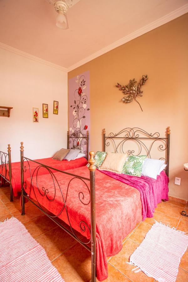 Casa De Maria Hotel Тирадентеш Екстериор снимка