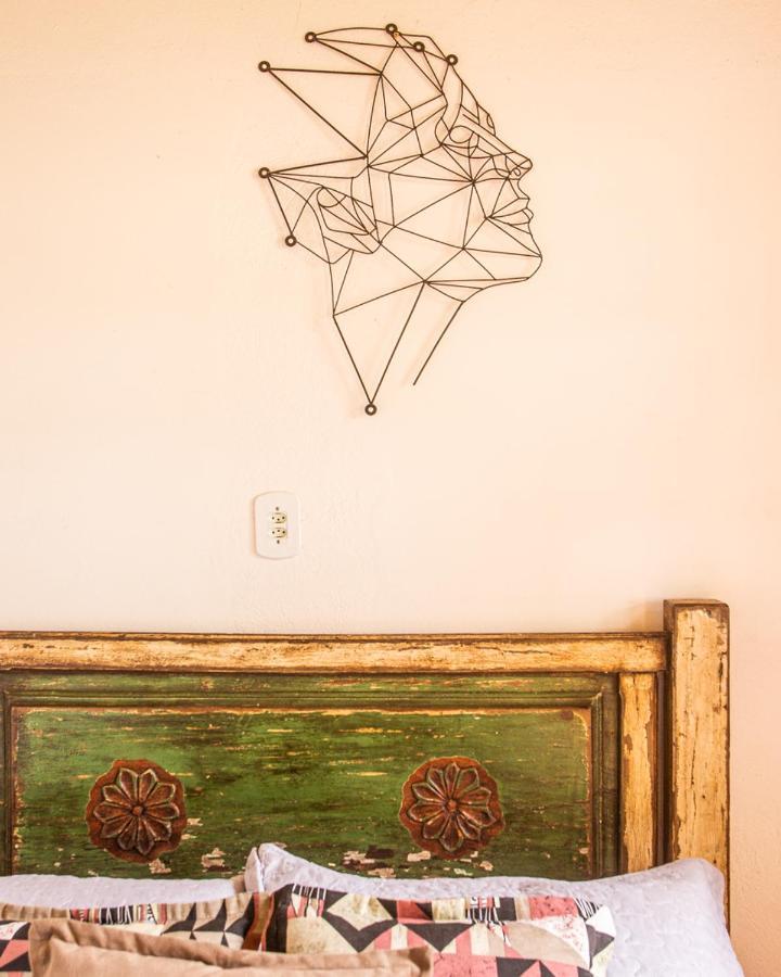 Casa De Maria Hotel Тирадентеш Екстериор снимка