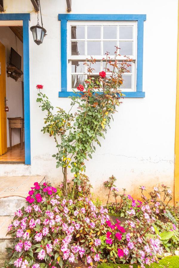 Casa De Maria Hotel Тирадентеш Екстериор снимка
