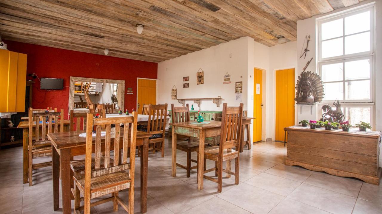 Casa De Maria Hotel Тирадентеш Екстериор снимка
