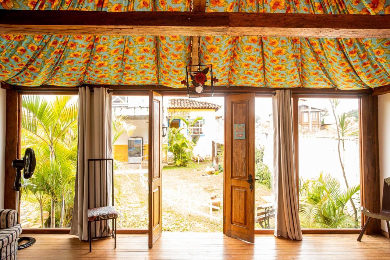 Casa De Maria Hotel Тирадентеш Екстериор снимка