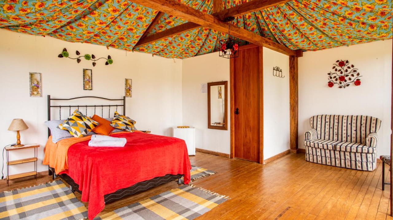 Casa De Maria Hotel Тирадентеш Екстериор снимка