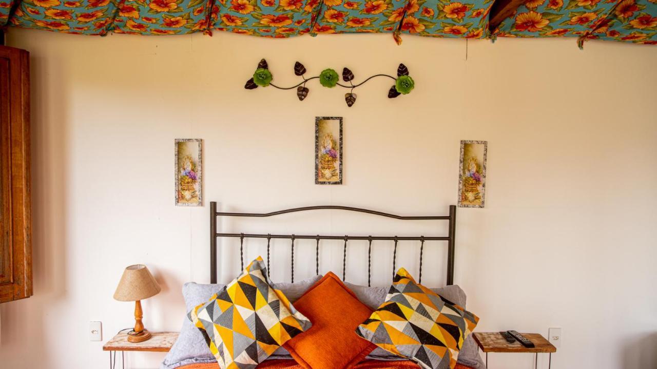 Casa De Maria Hotel Тирадентеш Екстериор снимка