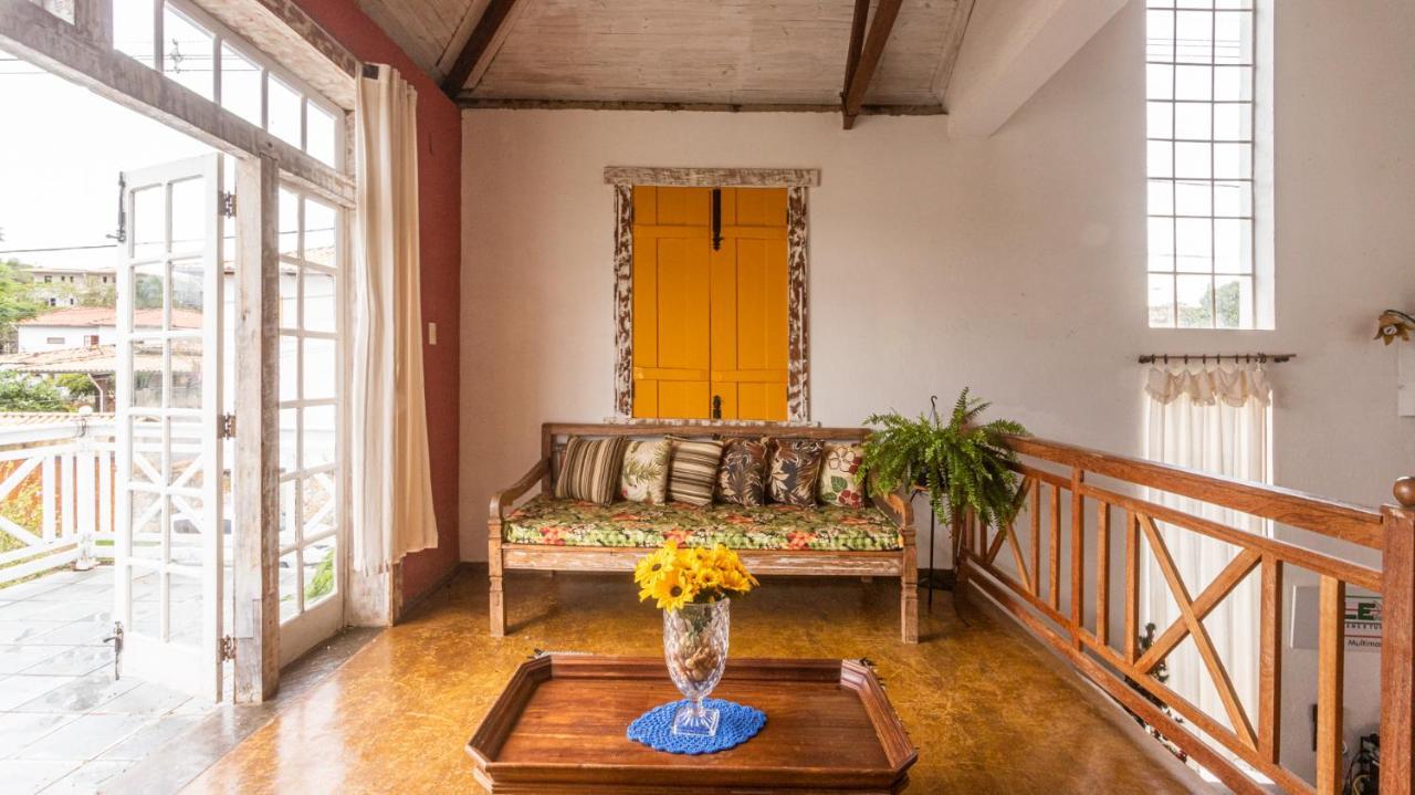 Casa De Maria Hotel Тирадентеш Екстериор снимка
