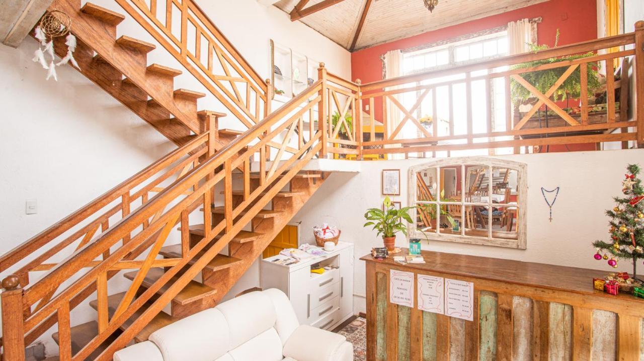 Casa De Maria Hotel Тирадентеш Екстериор снимка