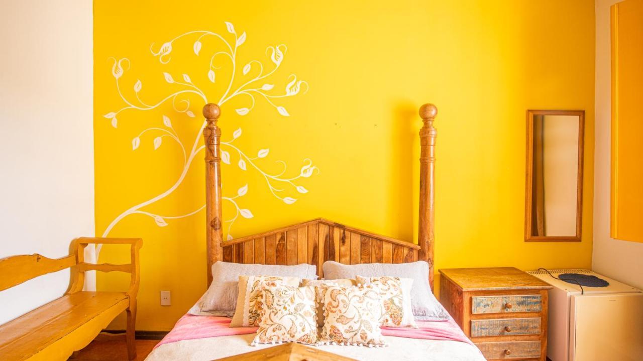 Casa De Maria Hotel Тирадентеш Екстериор снимка