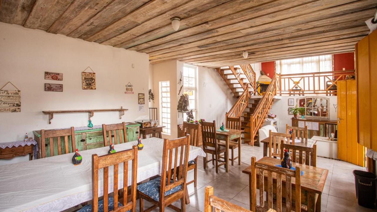 Casa De Maria Hotel Тирадентеш Екстериор снимка