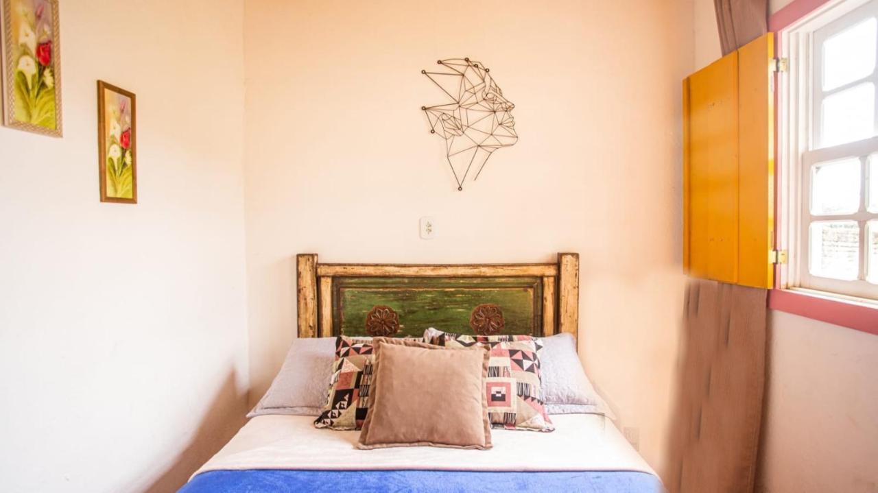Casa De Maria Hotel Тирадентеш Екстериор снимка