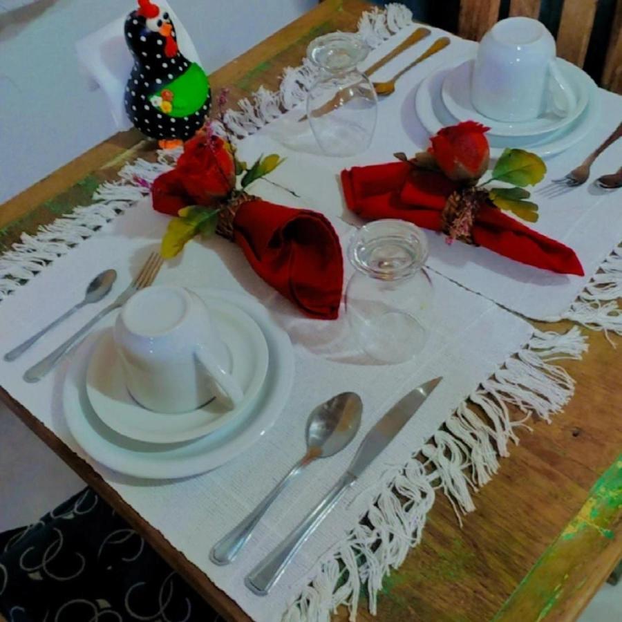 Casa De Maria Hotel Тирадентеш Екстериор снимка