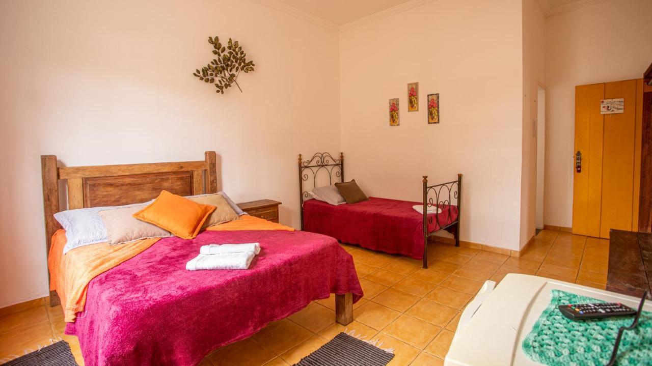 Casa De Maria Hotel Тирадентеш Екстериор снимка