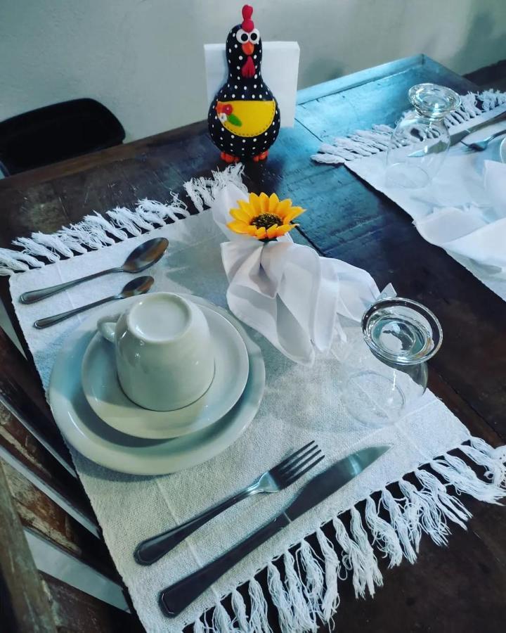 Casa De Maria Hotel Тирадентеш Екстериор снимка