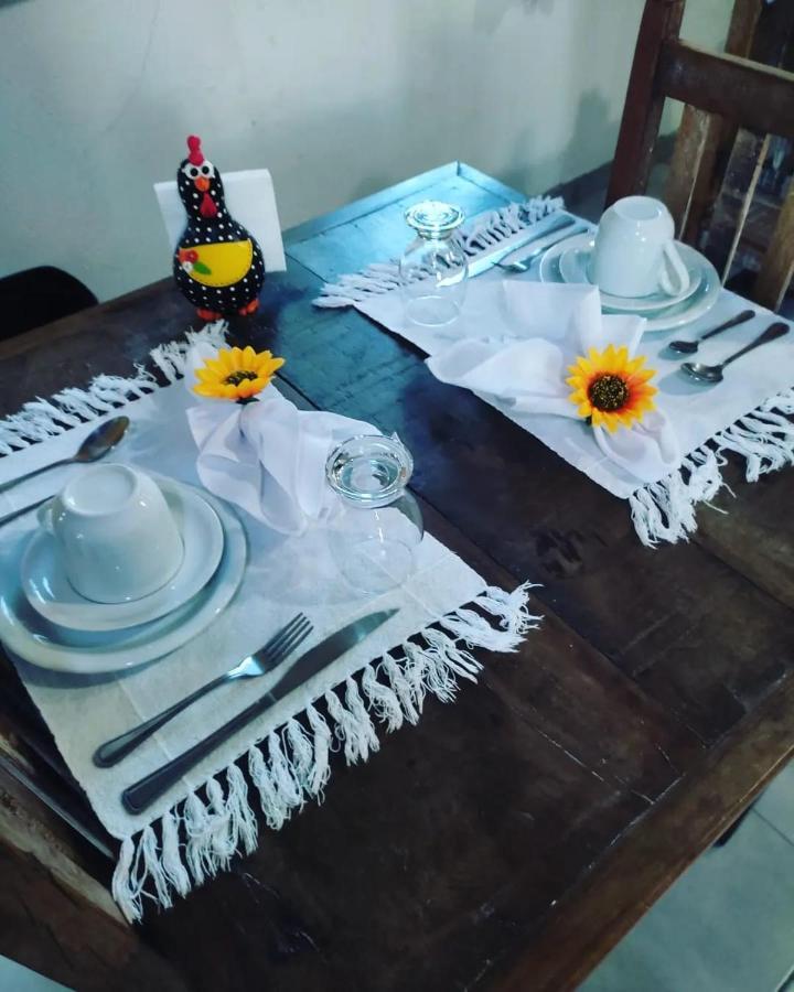 Casa De Maria Hotel Тирадентеш Екстериор снимка