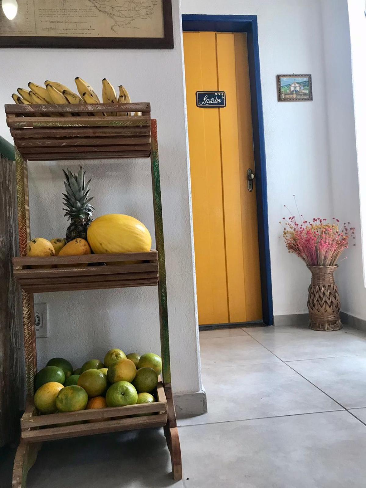 Casa De Maria Hotel Тирадентеш Екстериор снимка