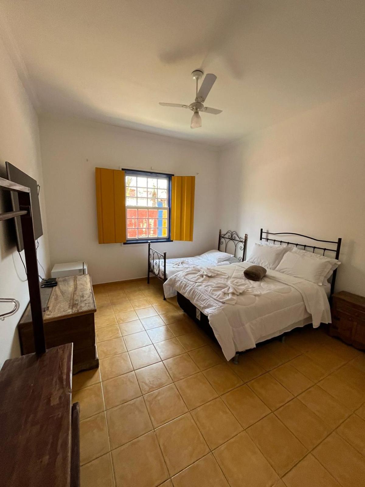 Casa De Maria Hotel Тирадентеш Екстериор снимка