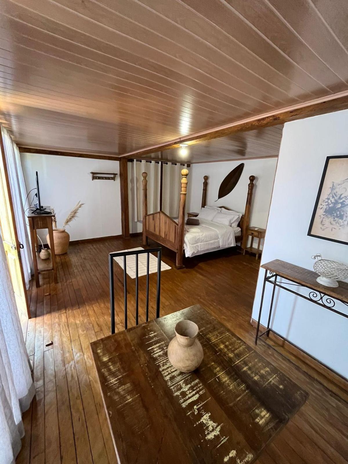 Casa De Maria Hotel Тирадентеш Екстериор снимка