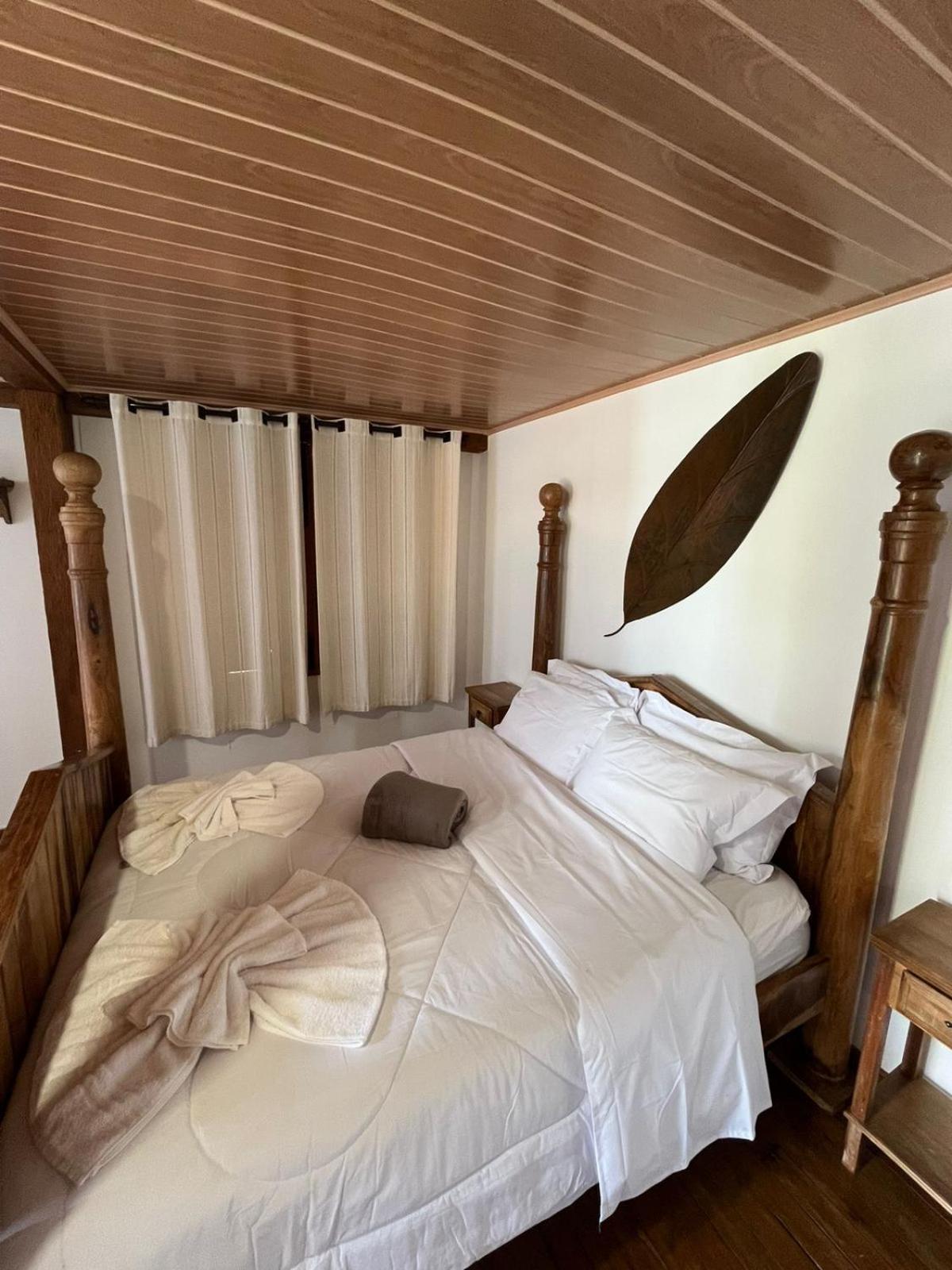 Casa De Maria Hotel Тирадентеш Екстериор снимка